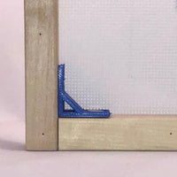 FrameLok brackets (assorted colors)