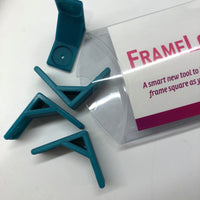 FrameLok brackets (assorted colors)