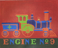Engine No 9
