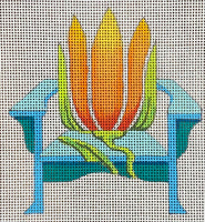 Tulip Adirondack Chair