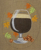 Bitchin' Bock with stitch guide