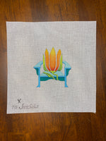 Tulip Adirondack Chair