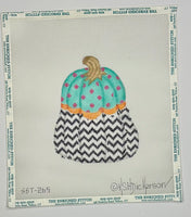 Funky Pumpkin #10
