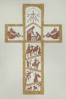 Nativity Cross
