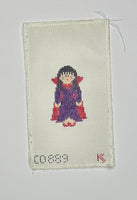 Tiny Vampire Lady

