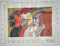 Moroccan Mares
