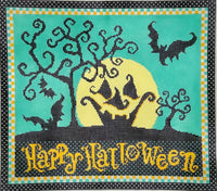 Happy Halloween Night
