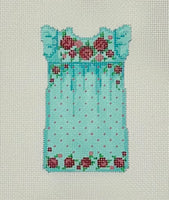 Mini Oaxaca Dress
