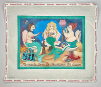 Mermaid Stitch Club
