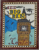 London - Big Ben
