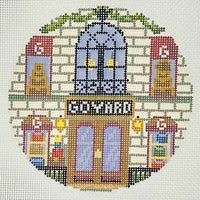 Goyard Store Round
