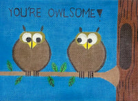 You're Owlsome!
