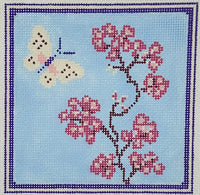 Butterfly Cherry Blossom
