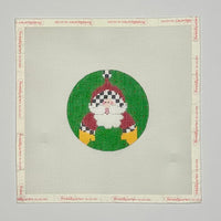 Bull's-Eye with stitch guide
