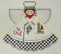 Le Chef Angel
