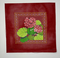 Geraniums
