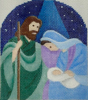 Mary & Joseph
