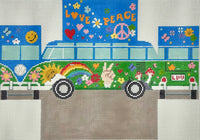 VW Bus Brick Cover
