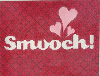 Smooch!
