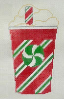 Red Peppermint Cup
