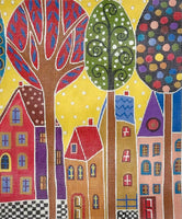 4 Houses & Trees
