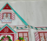 Peppermint Stick House
