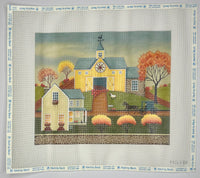 Yellow Pumpkin Barn
