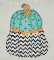Funky Pumpkin #10
