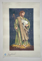 Creche - Shepherd
