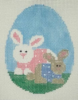 Bunnies Egg

