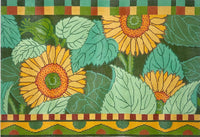 Sunflowers
