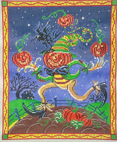 Pumpkin Man
