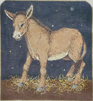 Creche - Donkey
