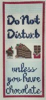 Do Not Disturb - Chocolate
