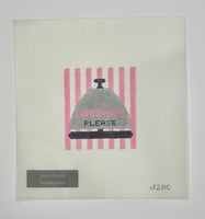 Champagne Please Bell
