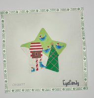 Christmas Star - Birds
