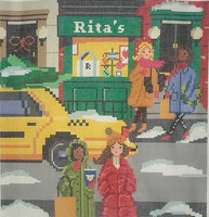 Rita's (print)
