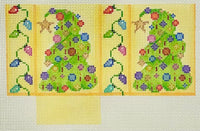 Christmas Tree Gift Bag Ornament
