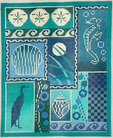 Seashore Motif

