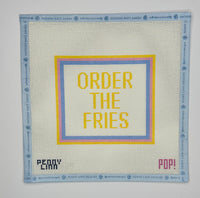 Order the Fries
