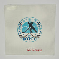 Hockey Round
