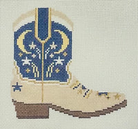 Moon and Stars Cowboy Boot
