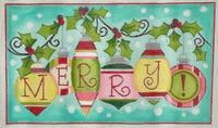 Merry Ornaments
