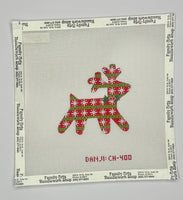 Snowflake Reindeer
