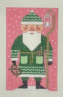 Green Santa
