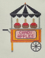 Candy Apple Cart
