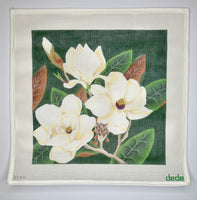 Giant Magnolias
