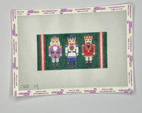 Nutcracker Trio Insert
