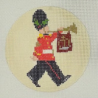 Christmas in London: Queen's Guard
