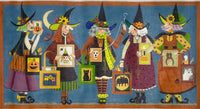 Stitching Witches
